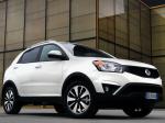 SsangYong Korando 2013 года